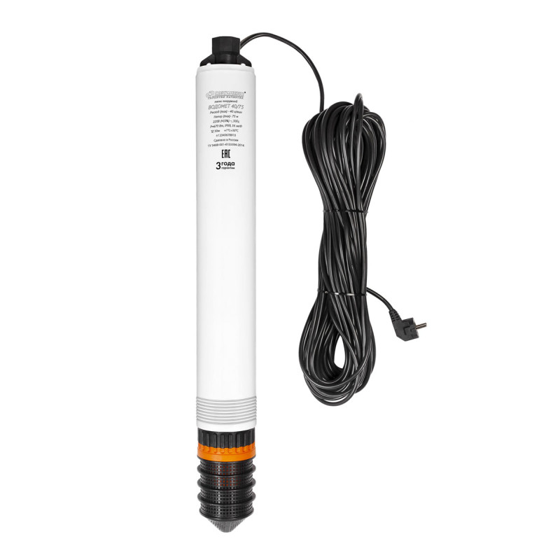 Насос погружной ВОДОМЕТ 40/75 ок ДЖИЛЕКС
