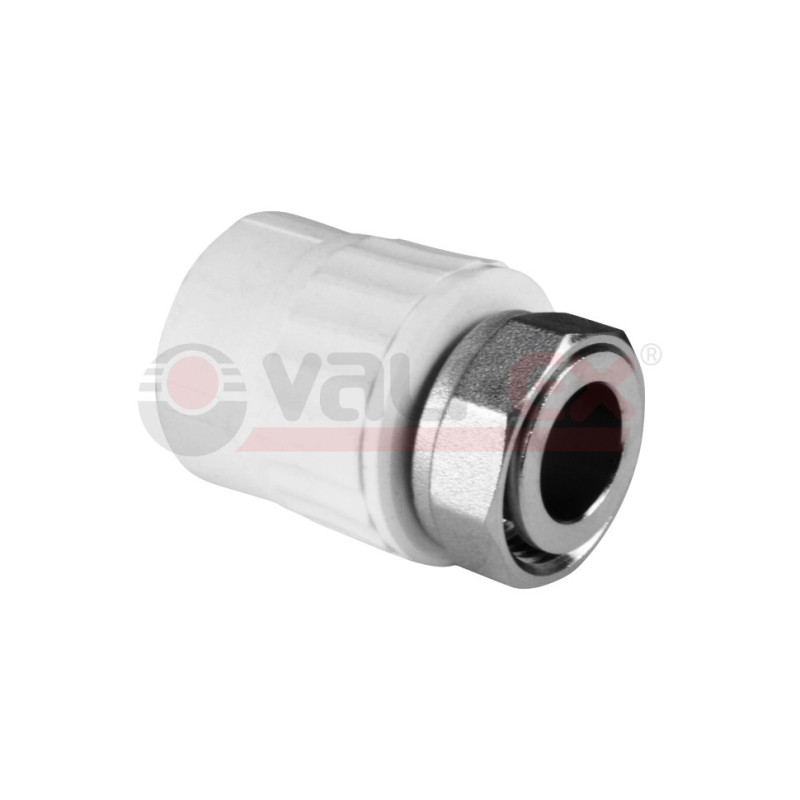 Муфта с накидной гайкой 20x1/2 Valfex (30/150)