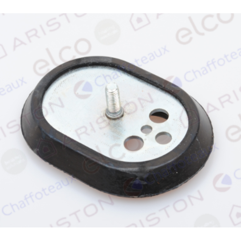 Фланец с прокладкой ARISTON (65103691)