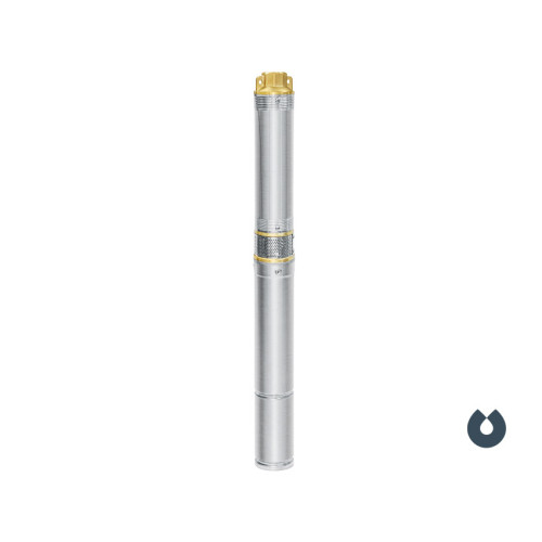 Насос скважинный UNIPUMP 3" MINI ECO  2-46 (550 Вт, кабель-20м)