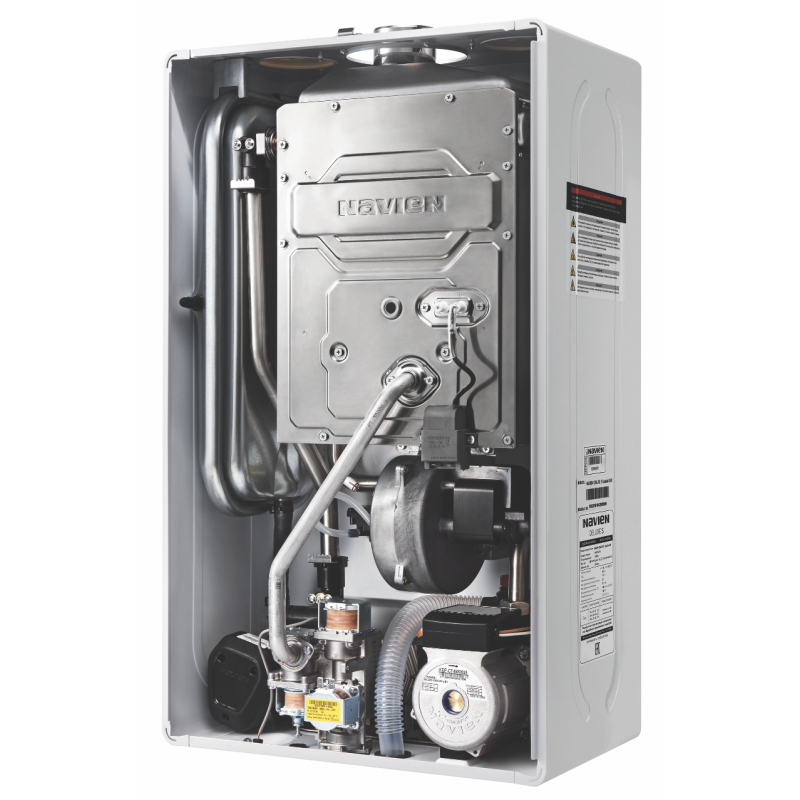 Котел газовый настенный 2-х контурный  Navien DELUXE S- 13K COAXIAL-2