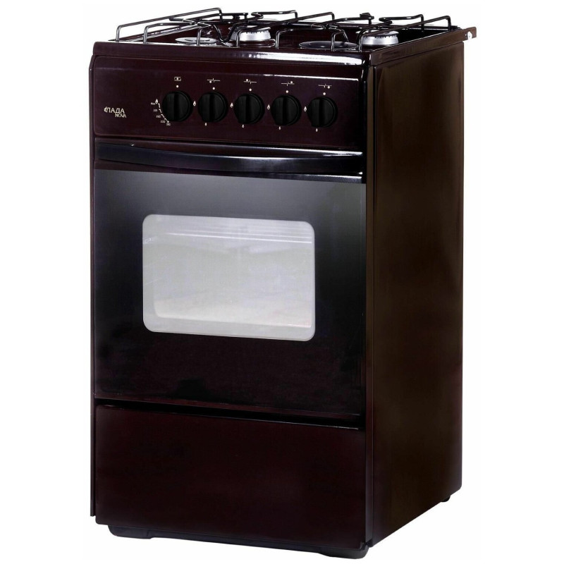 Плита газовая Лада Nova RG 24042-B (4-х конфорочная)