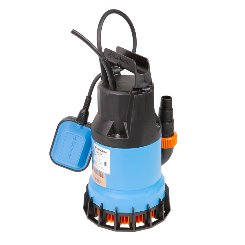 Насос поверхностный ДРЕНАЖНИК 220/12 ДЖИЛЕКС-3