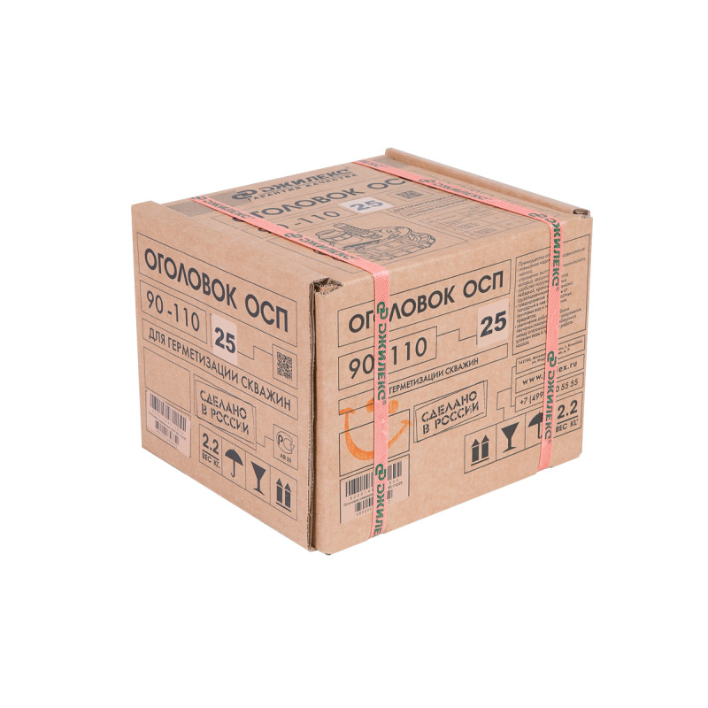 Оголовок ОСПБ 90-110/25 ДЖИЛЕКС-1