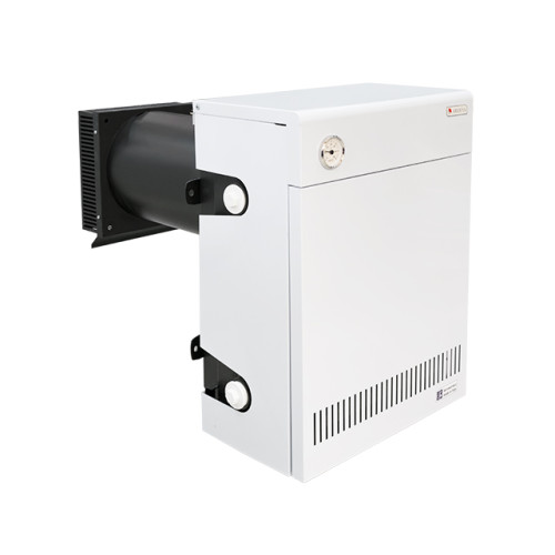 Котел газовый отопительный КС-ГВС-7 "Arideya" (Круглый дымоход) c TGV