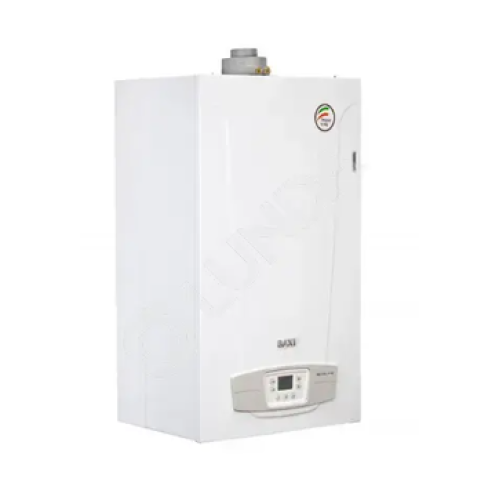 Котел газовый настенный ECO Life 1.24F, Baxi турбо одноконтурный