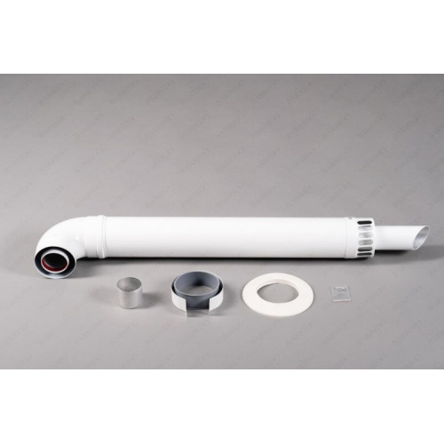 Комплект дымохода АНТИЛЕД Универсал 60/100/1140 (кроме IMMERGAS, Navien Deluxe 75/100 стар) ARIDEYA