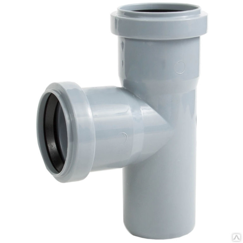 Тройник 50х90 КАНТА