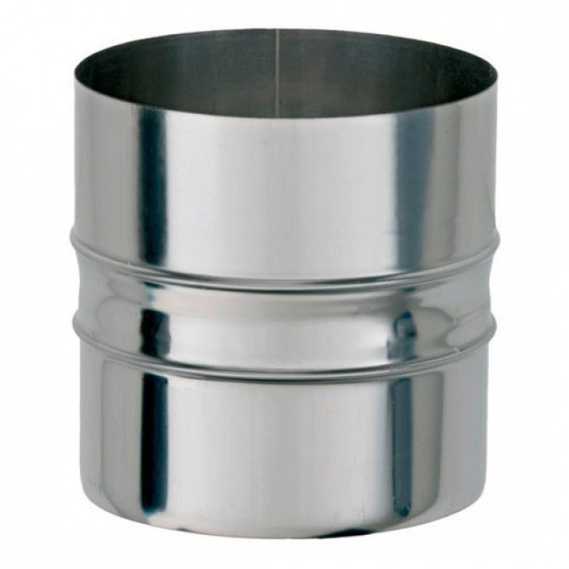 Адаптер для Сэндвич дымохода н/ж D 180 ПП