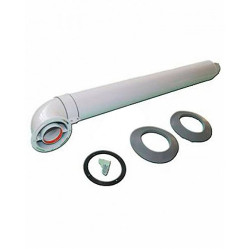 Комплект коаксиального дымохода ПП 60/100 Barrido (для конденсационных котлов)