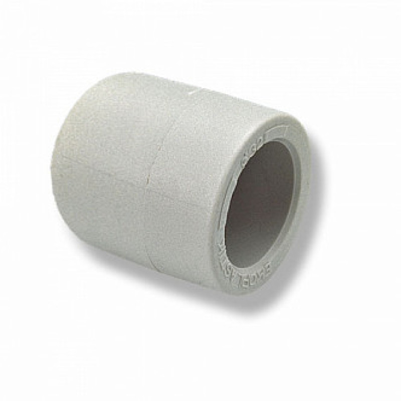 Муфта соединительная 20 Ekoplastik серая