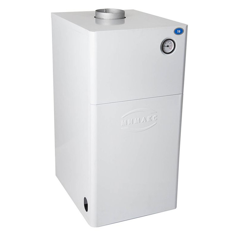 Котел газовый Мимакс КС-Г(П) -16 ( в компл. с трубой)