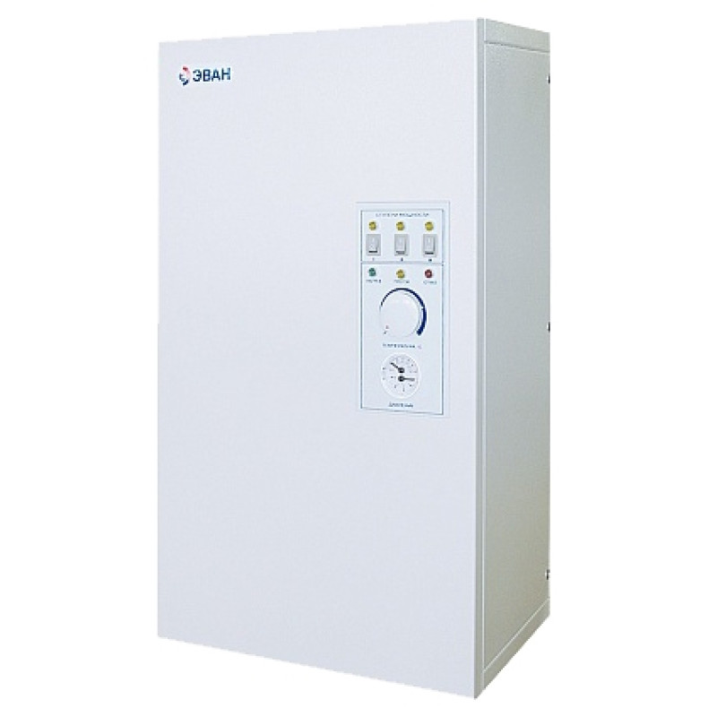 Котел электрический ЭВАН Warmos М-15 с насосом