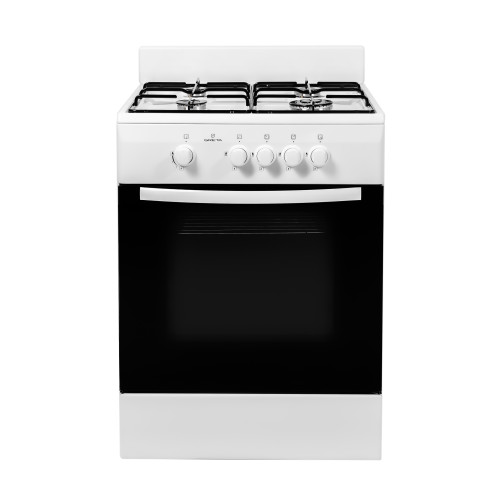 Плита газовая бытовая GRETA тип 600 GG 6 07 0 MF 23 (W)