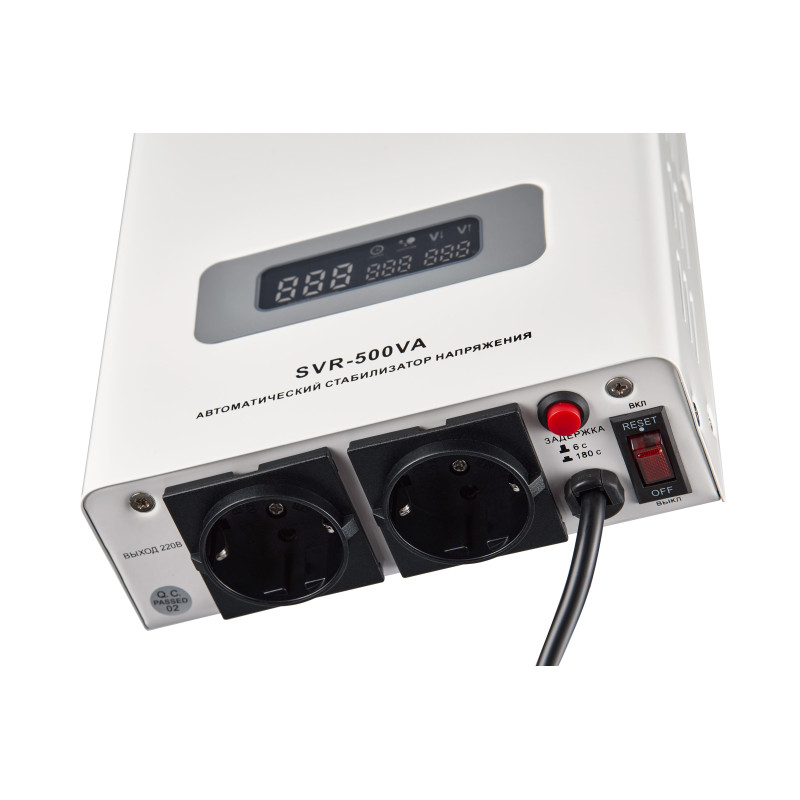 Стабилизатор SVR-500VA Arideya-1