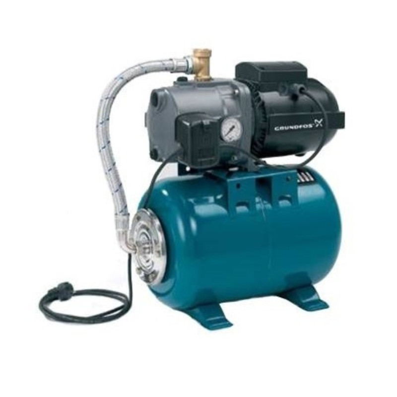 Насосная станция Grundfos SCALA2 3-45 1x220-240V 50Hz