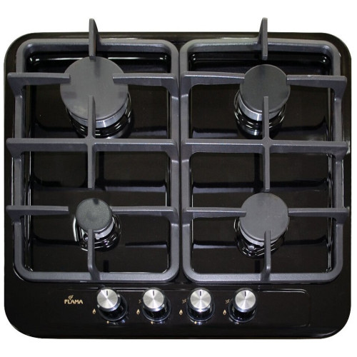 Встроенная газовая панель FLAMA BG 5422-B