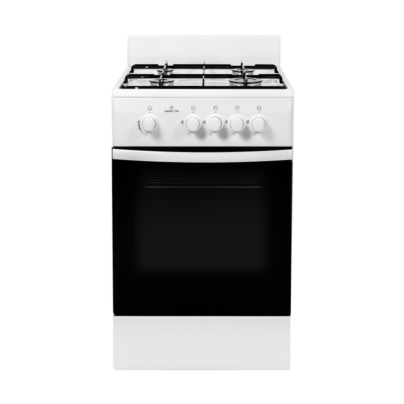 Плита газовая бытовая GRETA тип 1470 GG 5 07 0 MF 13 (W)