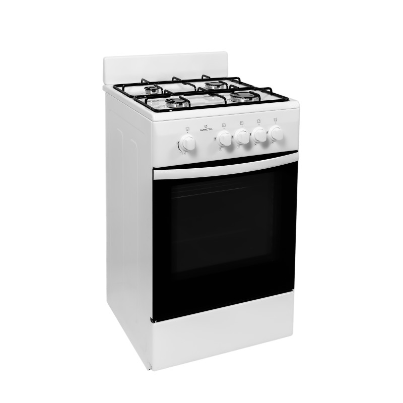 Плита газовая бытовая GRETA тип 1470 GG 5 07 0 MF 13 (W)-1
