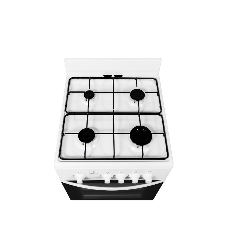 Плита газовая бытовая GRETA тип 1470 GG 5 07 0 MF 13 (W)-3