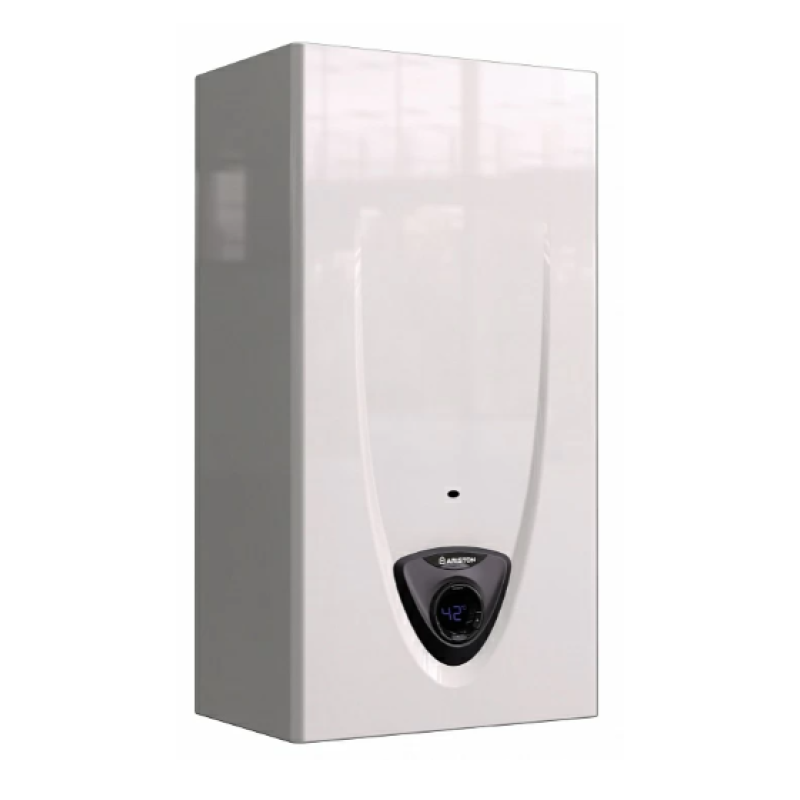 Водонагреватель газовый Ariston FAST EVO ONT C 14 NG RU
