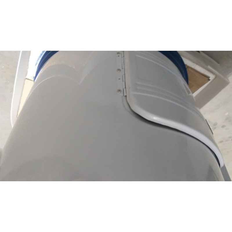 Водонагреватель газовый AGH 200 Amulet (в комплекте с колпаком) ДИСКОНТ 4687204264856