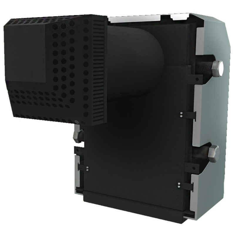 Универсальная система дымоудаления "Патриот 6-12,5"-4