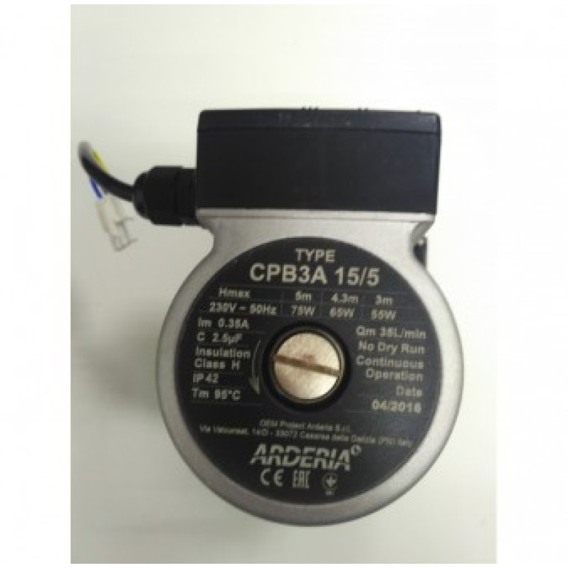 Электронасос циркуляционный Arderia CPB3A 20/6