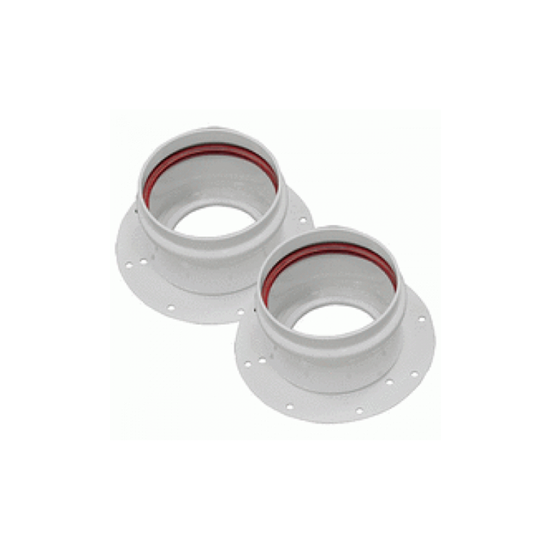 Комплект фланцев Arderia на 2х трубную систему 80мм, арт.2601201