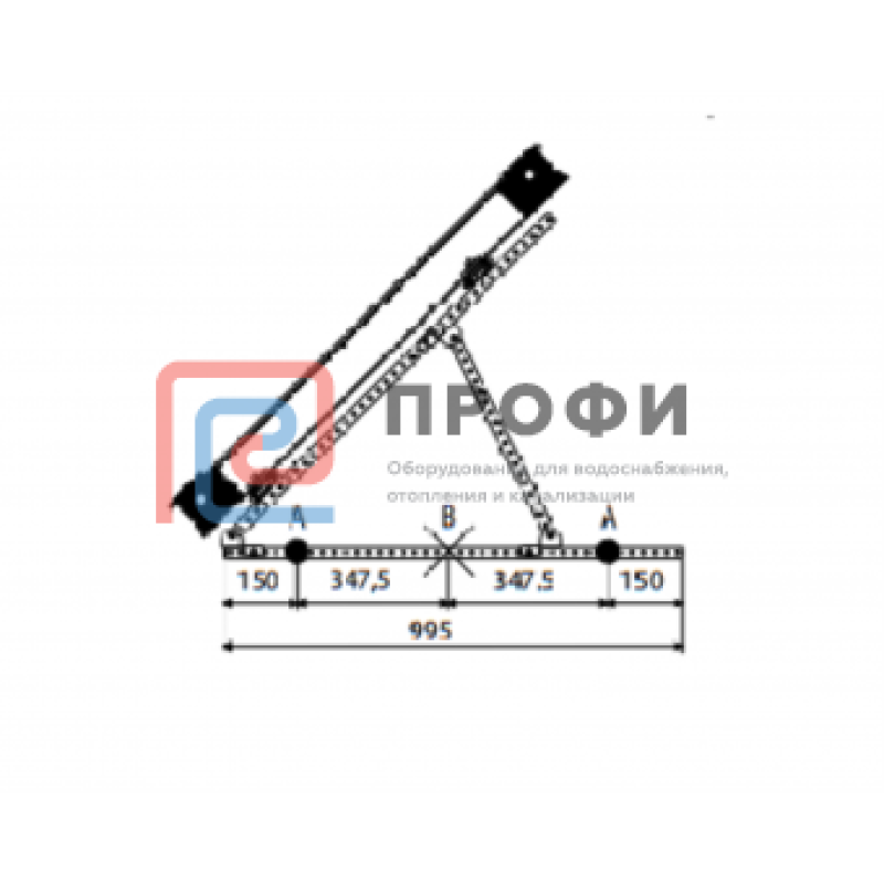 Насос 4М 1V WILO, арт.60001584-1