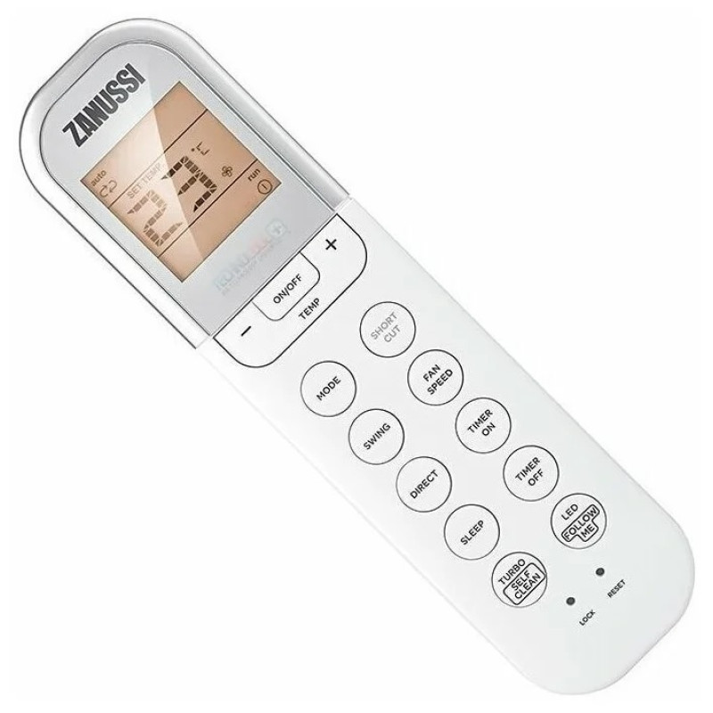 Сплит-система Zanussi  ZACS/I-09 HS/N1 серия  SIENA DC INVERTER-1