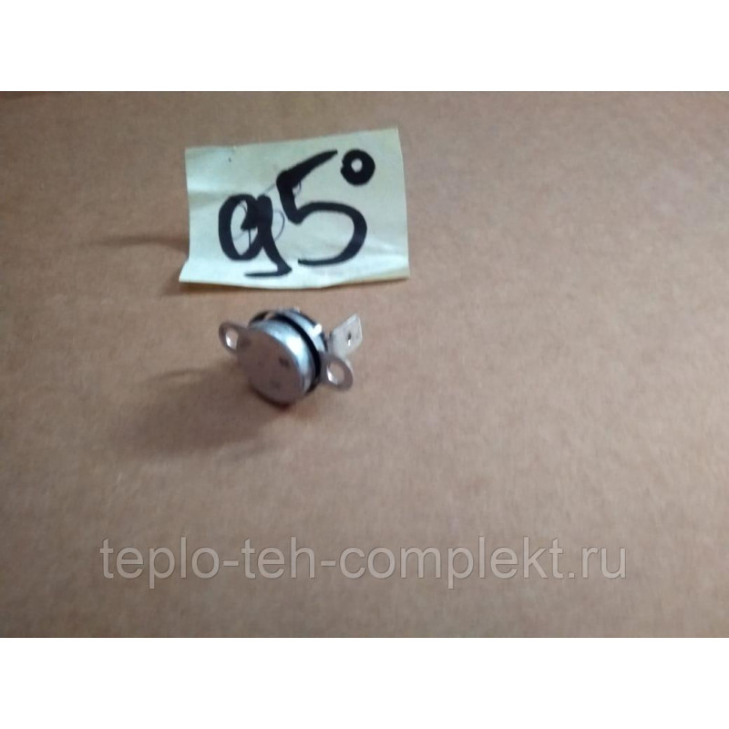 Датчик перегрева 95°С, арт. 22013.0610-001-1