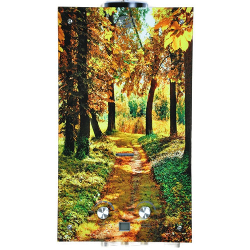 Водонагреватель газовый VOLNA  JSD-20-G1 Осень 10л. (С3)