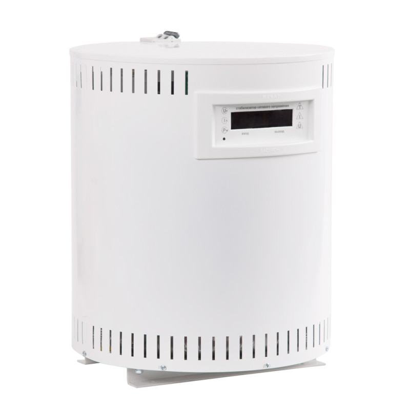 Стабилизатор сетевого напряжения Skat STL 20000 (9 ступеней)