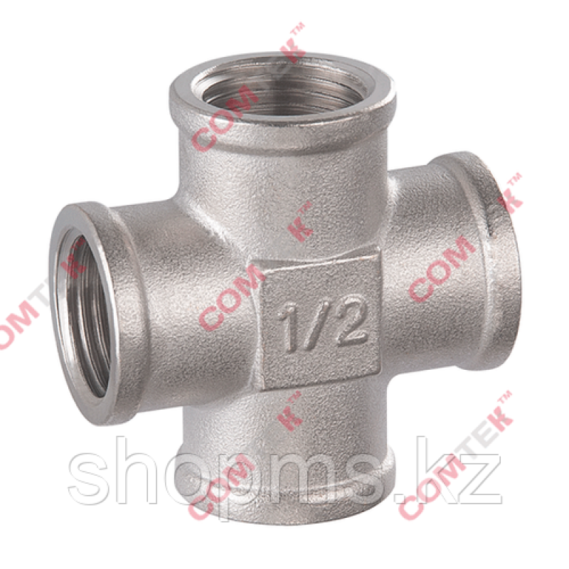 Крестовина 3/4" ВР Comtek