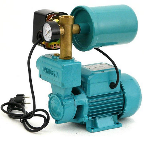 Насосная станция AquaTechnica ECO 40-2