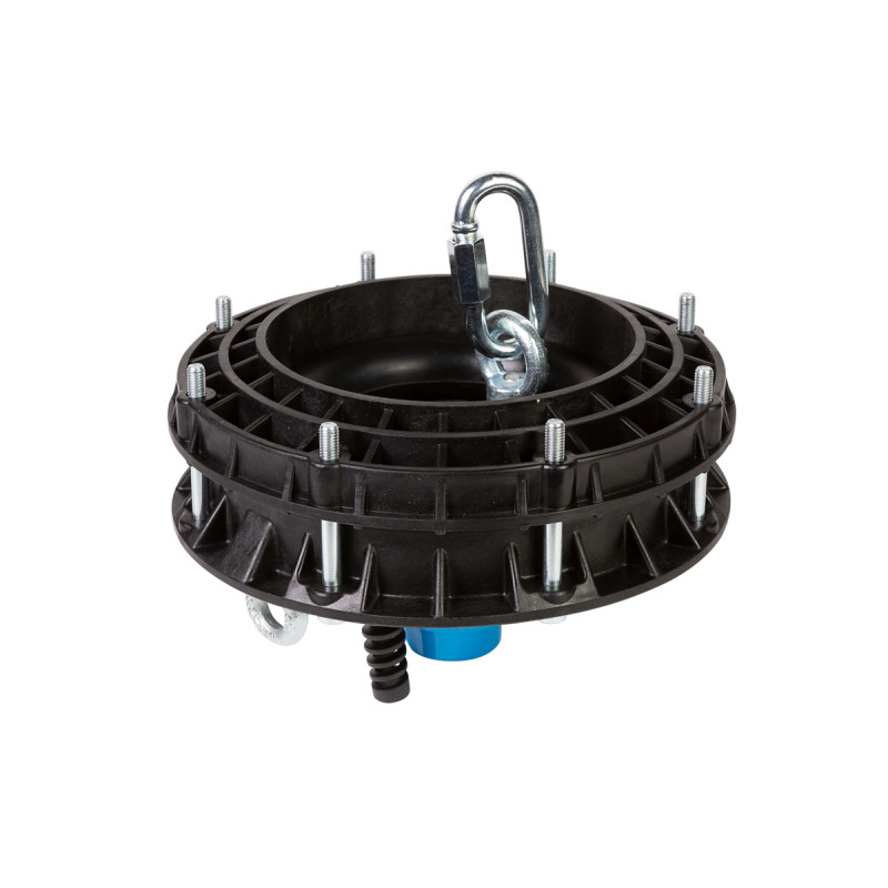 Оголовок ОСПБ 130-140/32 ДЖИЛЕКС-3