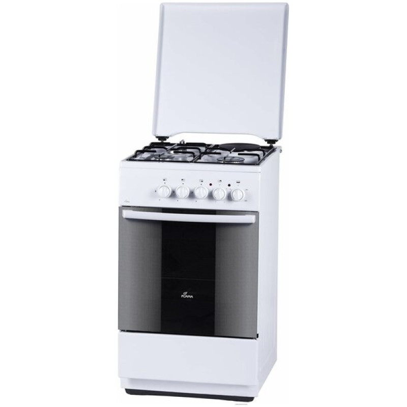 Плита бытовая комбинированная FLAMA RK 23-105 W