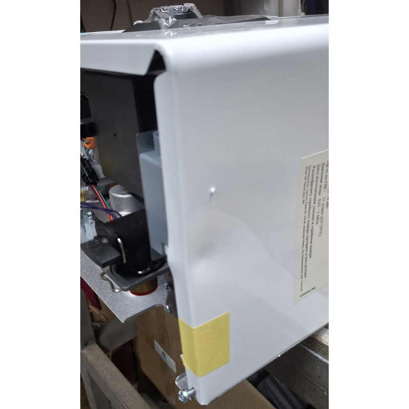 Водонагреватель газовый Ariston FAST EVO ONT B 11 NG RU ДИСКОНТ WU22513551162-1