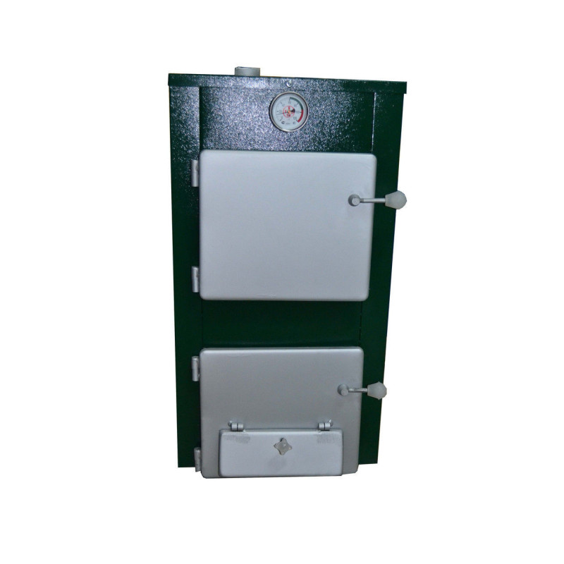 Котел твердотопливный МОЗЫРЬ КСТ-16 "Премиум"-1