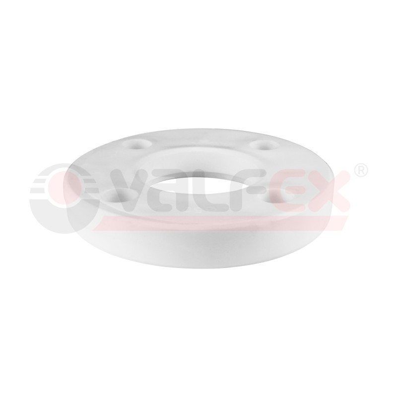 Фланец ф75 (16/4) Valfex белый