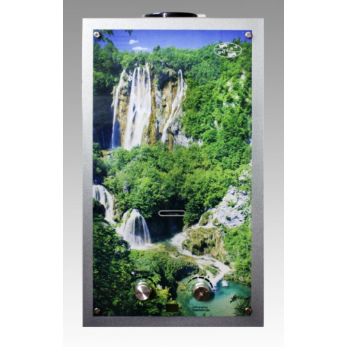 Водонагреватель газовый VOLNA  JSD-20-G1 Водопад 10л. (С2)