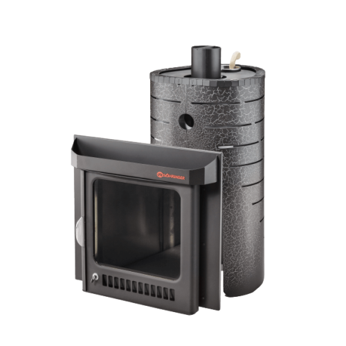 Печь Ферингер "Малютка"  с закрытой каменкой ПФ (Лайн)