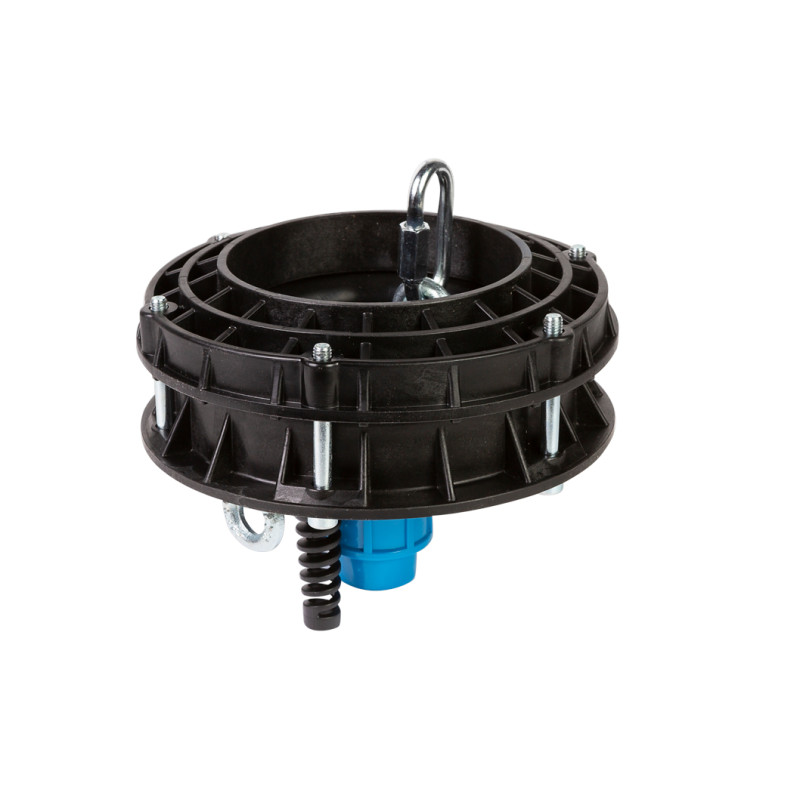 Оголовок ОСПБ 110-130/25 ДЖИЛЕКС-3