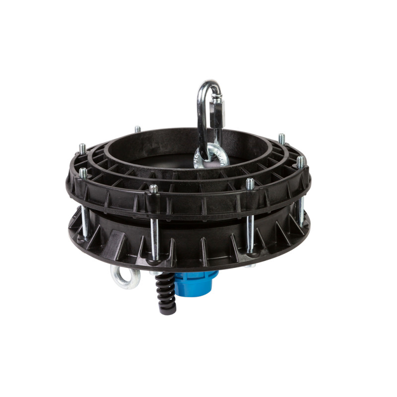 Оголовок ОСП 140-160/32 ДЖИЛЕКС-3