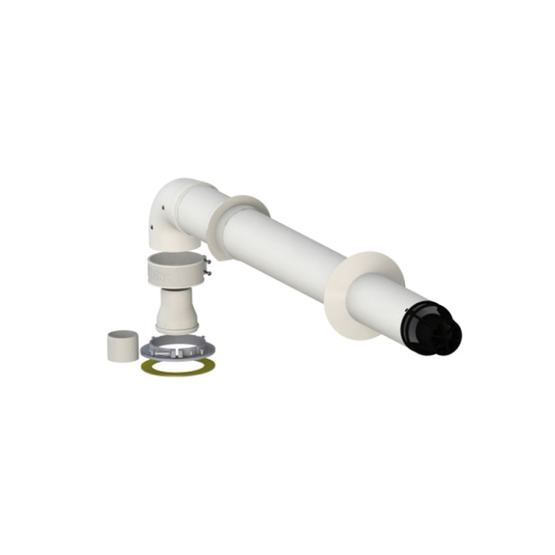 Комплект коаксиальный 750мм. 60/100универс.(BG0008)BaltGaz