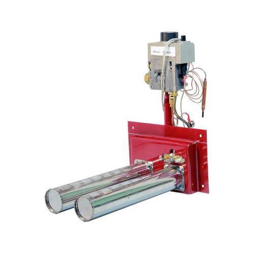 Газогорелочное устройство 15 кВт sit Вега Стандарт Плюс 283мм