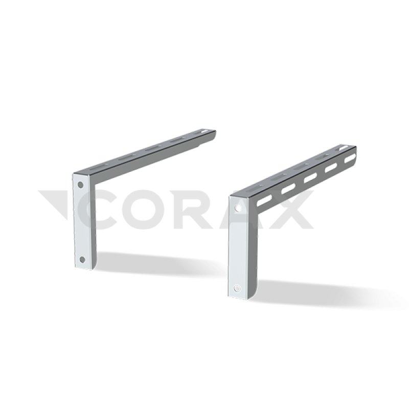 Ферум Штанга для стенового хомута (430) L=1000