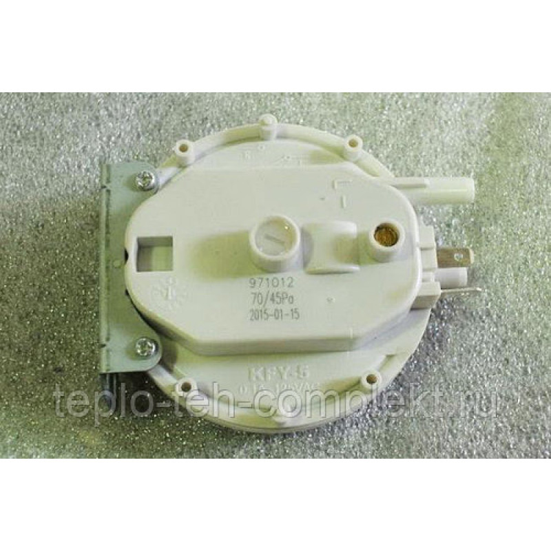 Датчик давления воздуха диффер. KFY-5 70/45Pa (Ардерия) арт. 22013.0600-001-2
