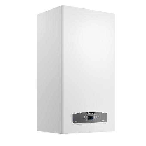 Котел газовый двухконтурный Ariston CARES XC 24 FF NG SYSTEM